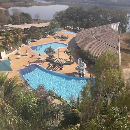 Caldas Novas - Lago Corumbá - Apartamento Exterior foto