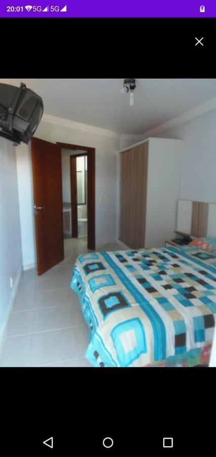 Caldas Novas - Lago Corumbá - Apartamento Exterior foto