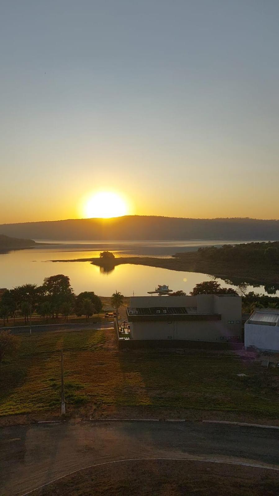 Caldas Novas - Lago Corumbá - Apartamento Exterior foto